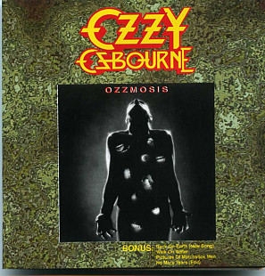 Ozzy Osbourne – Ozzmosis