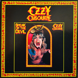 Ozzy Osbourne – Speak Of The Devil