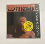 CD Japan Ella Fitzgerald – Ella Fitzgerald At The Opera House