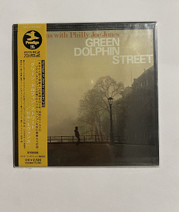 CD Prestige Japan Bill Evans With Philly Joe Jones* – Green Dolphin Street Prestige 50th K2 - 89