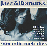 Various Artists 2004 - Jazz & Romance (Romantic Melodies) (укр. ліцензія)