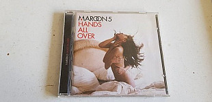 Maroon 5 Hands All Over CD фірмовий