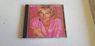 Rod Stewart Greatest Hits CD фірмовий