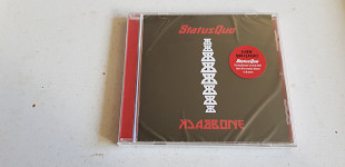 Status Quo Backbone CD фірмовий