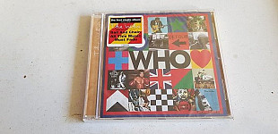 The Who Who CD фірмовий