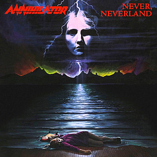 Annihilator - Never, Neverland (1990/2000)