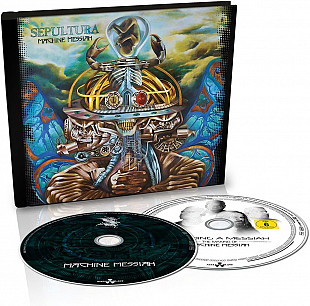 Sepultura - Machine Messiah (2017) (CD+DVD)