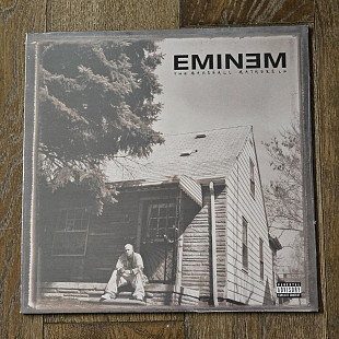 Eminem – The Marshall Mathers LP 2LP 12", произв. Europe