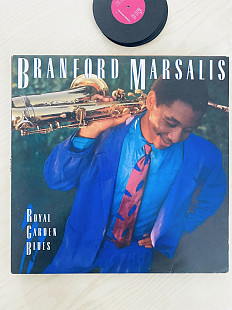 Branford Marsalis - Royal Garden Blues LP, Album