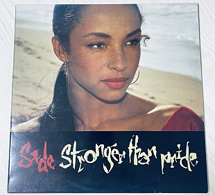 Sade - Stronger Than Pride LP, Album, 1st EU Pres