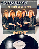 Europe (2) - The Final Countdown 12", Maxi