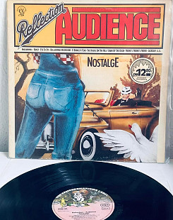 Audience (2) - Reflection - Nostalge LP, Comp