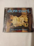 Downset/do we speak a dead language?/1996