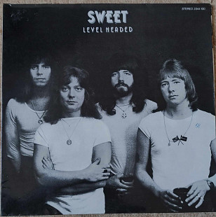 Sweet* ‎– Level Headed