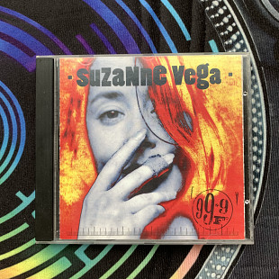 Suzanne Vega – 99.9 F° 1992 A&M Records – 31454 0005 2 USA