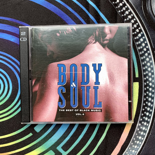 Body & Soul - The Best Of Black Music - Vol. 4 (2 x CD) 1995 Columbia – 481572 2 Austria