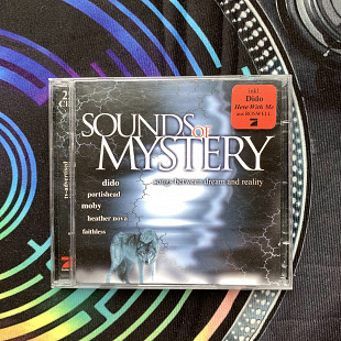 Sounds Of Mystery (Songs Between Dream And Reality) (2 × CD) 2001 Ariola – 74321 85376 2 EU