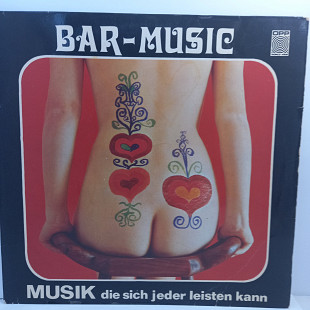 Hans-Rosner-Quintett – Bar-Music (Instrumental) LP 12" (Прайс 44064)