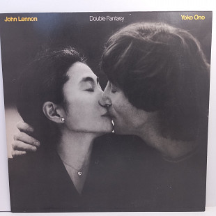 John Lennon & Yoko Ono – Double Fantasy LP 12" (Прайс 33964)