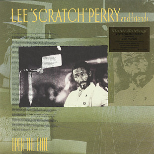 Lee 'Scratch' Perry And Friends – Open The Gate