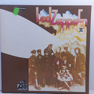 Led Zeppelin – Led Zeppelin II LP 12" (Прайс 29425)