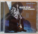 MAGIC SLIM & THE TEARDROPS - MIDNIGHT BLUES. 120гр.