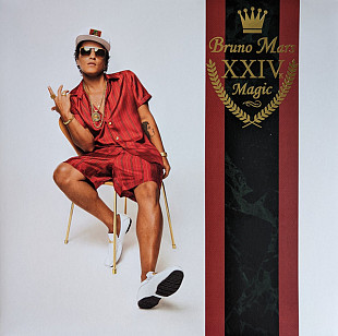 Bruno Mars – XXIVK Magic