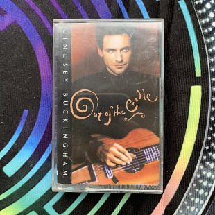 Lindsey Buckingham – Out Of The Cradle 1992 Mercury – 512 658-4 Holland