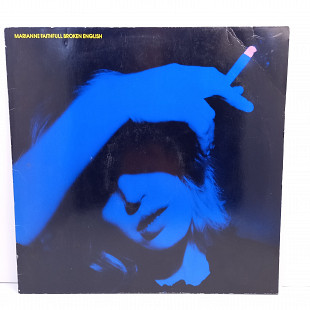 Marianne Faithfull – Broken English LP 12" (Прайс 44041)