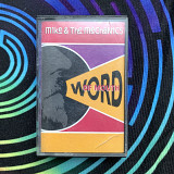 Mike & The Mechanics – Word Of Mouth 1991 Virgin – TCV2662 UK & Europe