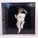 Marianne Faithfull – Strange Weather LP 12" (Прайс 44043)