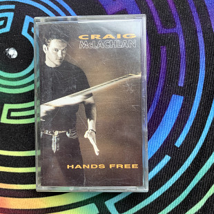 Craig McLachlan – Hands Free 1992 Epic – 471481 4 UK