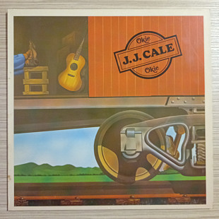 J.J. Cale – Okie