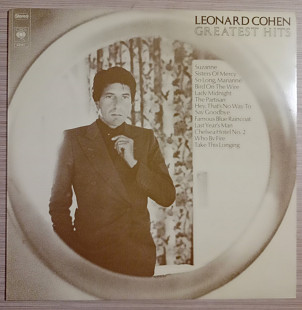 Leonard Cohen – Greatest Hits