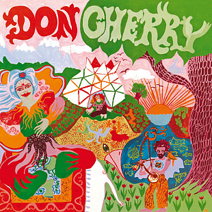 Don Cherry – Organic Music Society