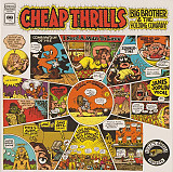 Big Brother & The Holding Company – Cheap Thrills