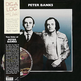 Peter Banks – Two Sides Of Peter Banks