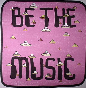 Mr Scruff – Be The Music