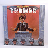 Mel Brooks – To Be Or Not To Be (The Hitler Rap) Pts. 1&2 MS 12" 45 RPM (Прайс 44081)