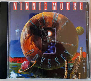 VINNIE MOOR - TIME ODYSSEY. 120гр.