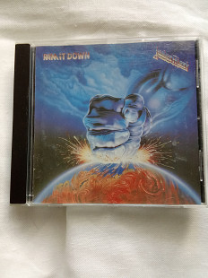 Judas Priest/ram it down/1988