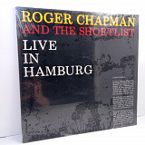 Roger Chapman And The Shortlist – Live In Hamburg LP 12" (Прайс 30287)