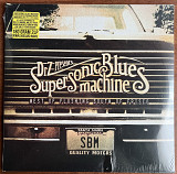 Supersonic Blues Machine – West Of Flushing South Of Frisco US&Europa, 2016, Original, 1st