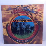 Scorpions – Gold Rock LP 12" (Прайс 44072)