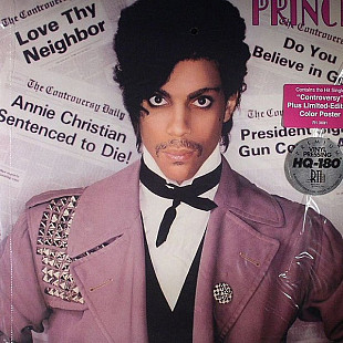 Prince – Controversy