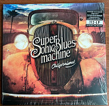 Supersonic Blues Machine – Californisoul 2017, EU, Original, 1st