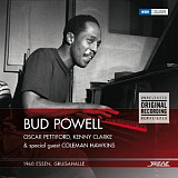 Bud Powell With Oscar Pettiford, Kenny Clarke & Special Guest Coleman Hawkins – 1960 Essen, Grugahal