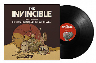 Brunon Lubas - The Invincible (Original Game Soundtrack)