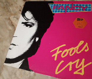 FANCY - Fools Cry /Germany'1988/