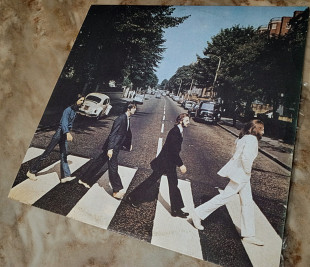 The Beatles - Abbey Road /Apple'1992/